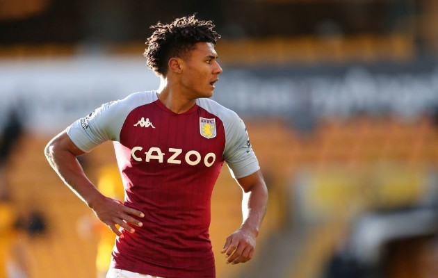 Jack Grealish & Ollie Watkins stats - Bóng Đá