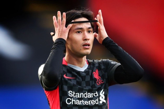 Jurgen Klopp explains decision to let Takumi Minamino leave on loan to Southampton  - Bóng Đá