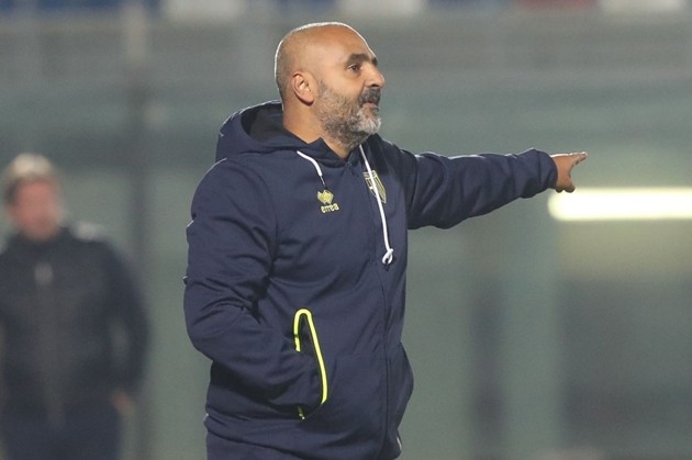 CHÍNH THỨC: Fabio Liverani bị sa thải - Bóng Đá