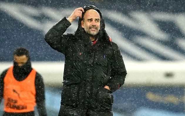 Manchester City without five players for Chelsea trip after positive coronavirus tests - Bóng Đá