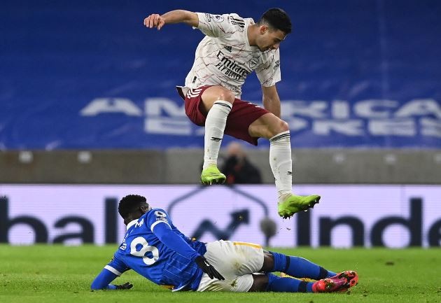 ‘The best one’: Rio Ferdinand raves about Arsenal talent Gabriel Martinelli - Bóng Đá