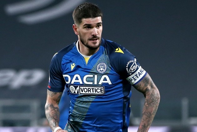 De Paul tỏ tình với Real Madrid - Bóng Đá