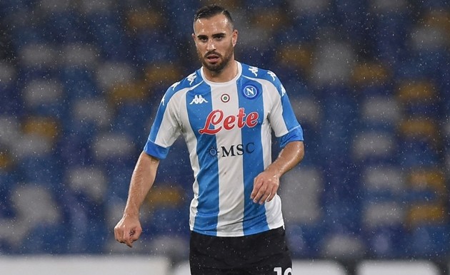 Liverpool like Nikola Maksimovic says Napoli owner - Bóng Đá