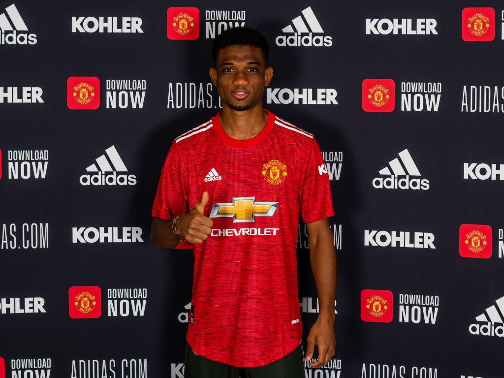 Diallo targets Premier League title win with United - Bóng Đá