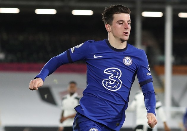 Lampard nói về Mason Mount - Bóng Đá