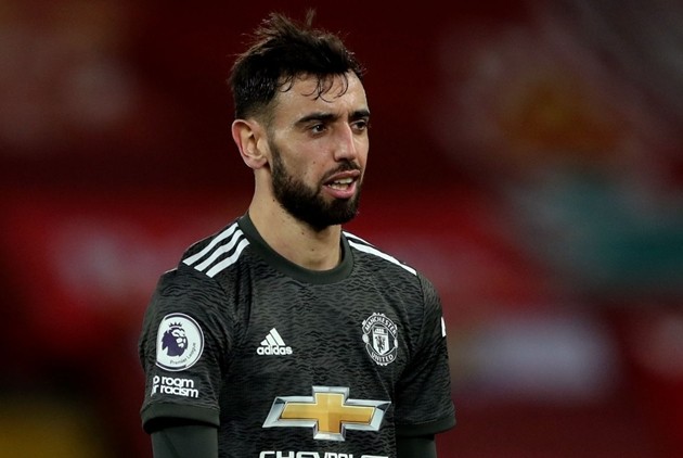 Manchester United manager Ole Gunnar Solskjaer speaks out on Bruno Fernandes form - Bóng Đá