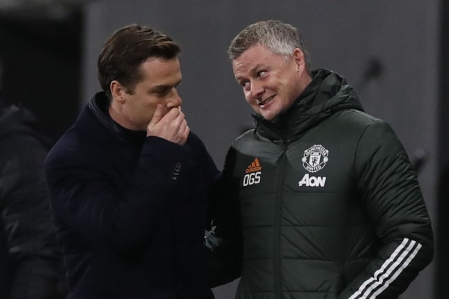 Ole Gunnar Solskjaer claims Man Utd ‘needed’ to concede early at Fulham  - Bóng Đá
