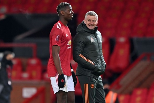 Paul Pogba admits he would prefer to play ‘further’ forward for Manchester United - Bóng Đá