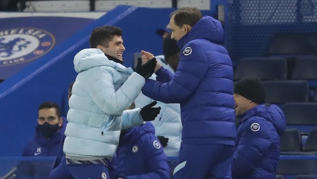Chelsea want to help Christian Pulisic reach full potential – Thomas Tuchel - Bóng Đá