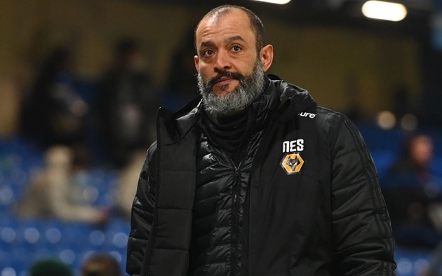 Nuno Santo: 