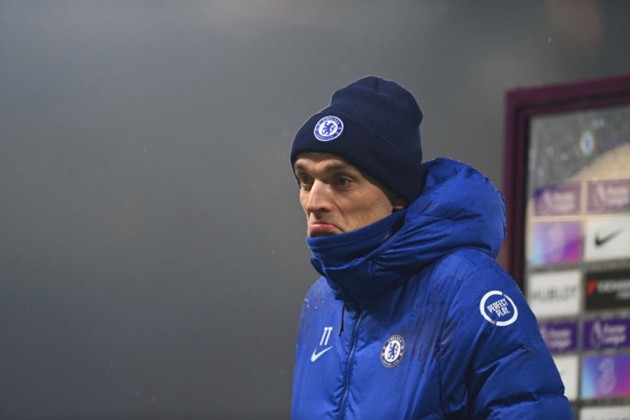 Thomas Tuchel names the Chelsea player he wanted to sign for Paris Saint-Germain / - Bóng Đá