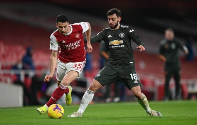 BRUNO TARGETS MANY YEARS WITH UNITED - Bóng Đá