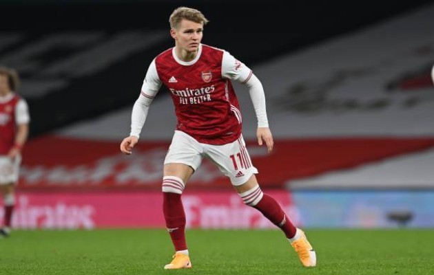 TRỰC TIẾP Arsenal 0-0 Man Utd: Greenwood góp mặt, Odegaard ra mắt (H2) - Bóng Đá