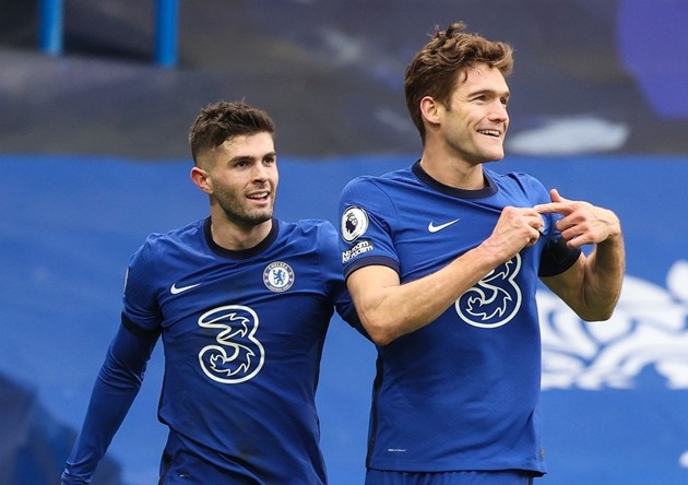 Peter Smith: Chelsea deserved winners - Bóng Đá
