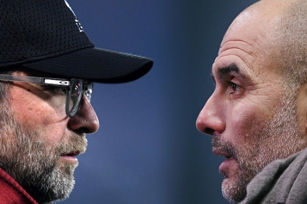 Pep Guardiola hits back at Liverpool boss Jurgen Klopp after 'two weeks off' comment - Bóng Đá