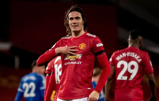 What would be the impact if Cavani did leave United? - Bóng Đá