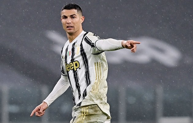 HLV Roma ngả mũ trước đẳng cấp của Ronaldo - Bóng Đá