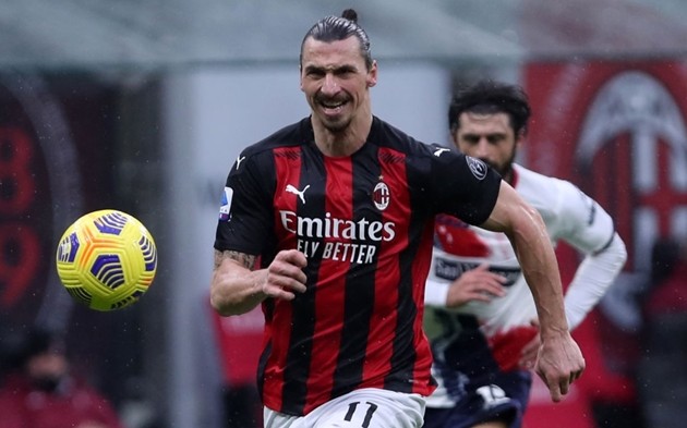 Paolo Maldini để ngỏ khả năng Ibra gia hạn với Milan - Bóng Đá