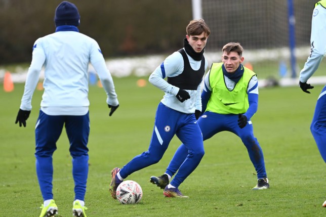 Thomas Tuchel has included Lewis Bate in Chelsea’s squad for their FA Cup clash against Barnsley - Bóng Đá