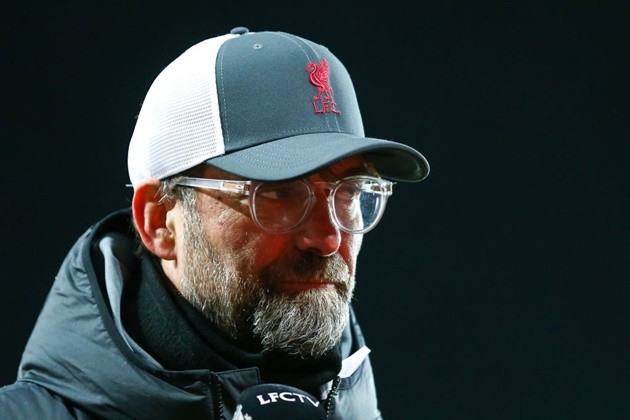 Klopp: Liverpool must ‘make a decision’ if I’m not good enough - Bóng Đá