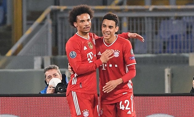 5 điểm nhấn Lazio - Bayern - Bóng Đá