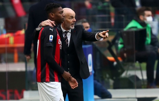 Pioli: 