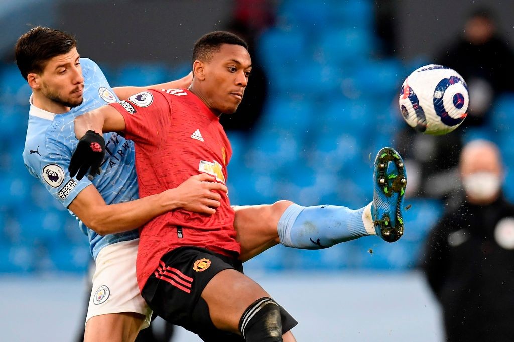 3 cầu thủ hay nhất M.U trong chiến thắng 2-0 trước Man City - Bóng Đá