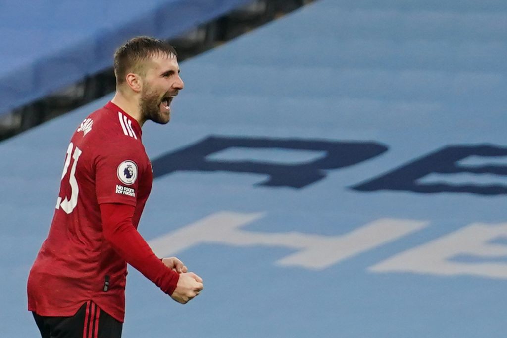 3 cầu thủ hay nhất M.U trong chiến thắng 2-0 trước Man City - Bóng Đá