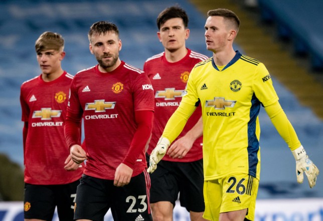 Roy Keane sends message to Ole Gunnar Solskjaer over Dean Henderson’s Man Utd future - Bóng Đá