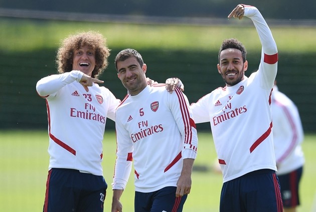 Sokratis gặp lại Arsenal - Bóng Đá