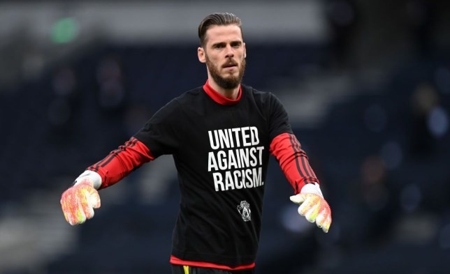 Gary Neville disagrees with Ole Gunnar Solskjaer’s David de Gea claim - Bóng Đá