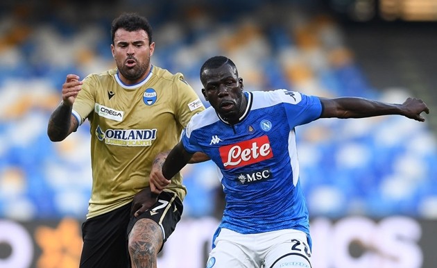 Andrea Petagna dương tính với COVID-19 - Bóng Đá