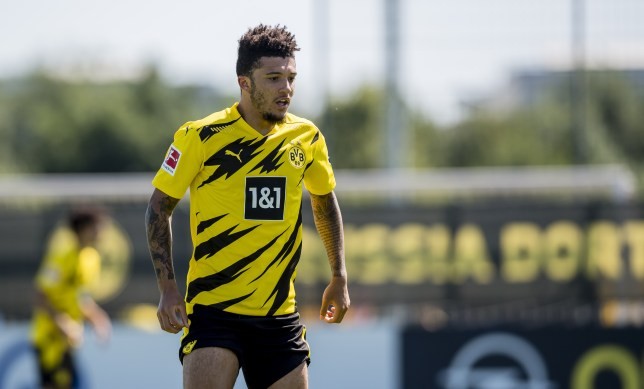 Ryan Giggs sends message to Manchester United over Jadon Sancho and Jack Grealish transfers - Bóng Đá