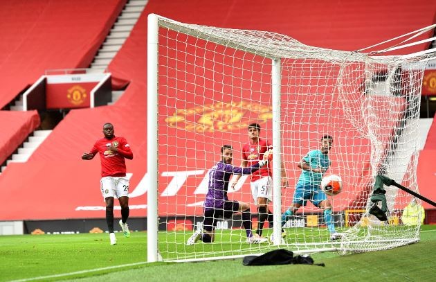 Five things we learned as Manchester United beat Bournemouth 5-2 - Bóng Đá