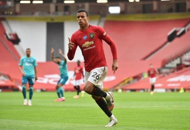 Man United’s Mason Greenwood better than Marcus Rashford – Yorke - Bóng Đá