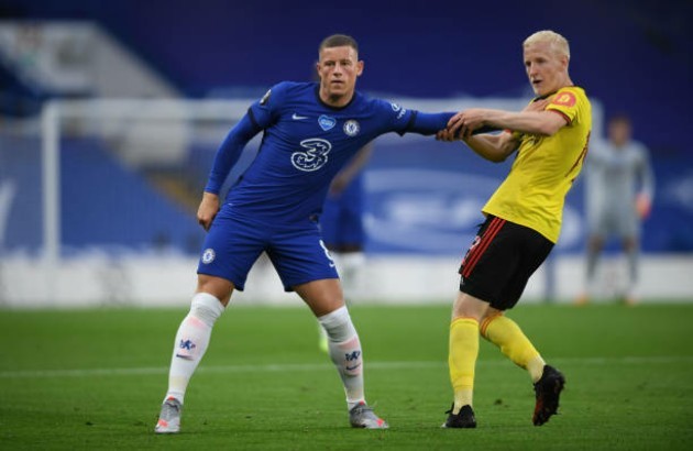 Sau trận chelsea - Bóng Đá