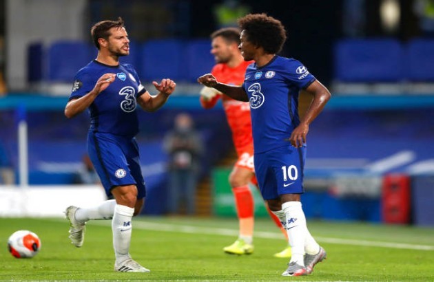 Sau trận chelsea - Bóng Đá