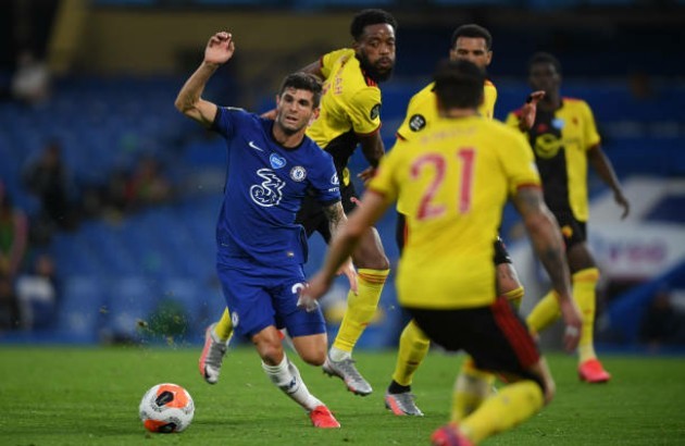 Sau trận chelsea - Bóng Đá