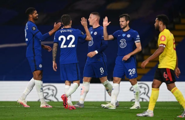 Sau trận chelsea - Bóng Đá