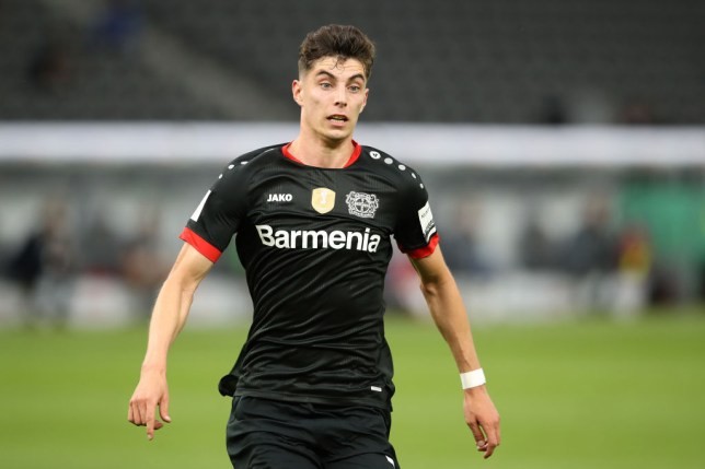 Bayer Leverkusen deny Kai Havertz request to seal Chelsea transfer this week - Bóng Đá