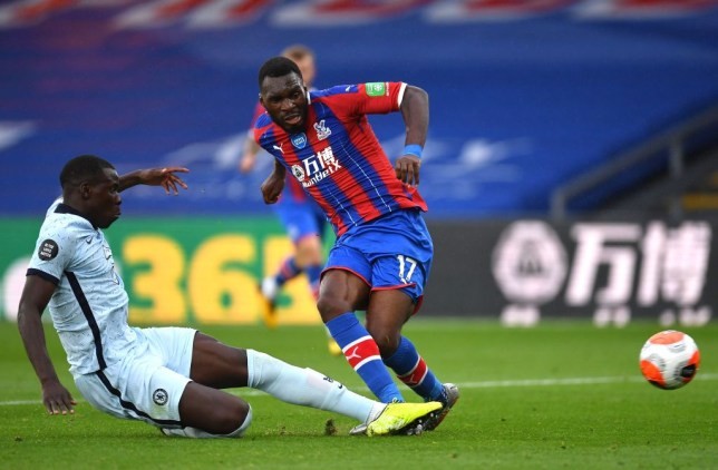 John Terry sends message to Kurt Zouma after last-ditch tackle saves Chelsea - Bóng Đá