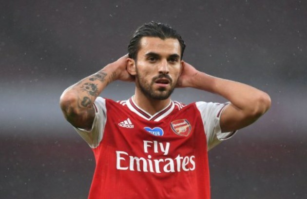 Dani Ceballos snubs Arsenal  - Bóng Đá