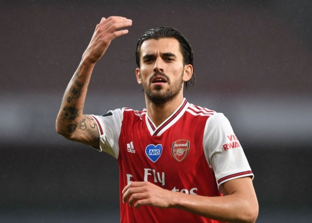 Dani Ceballos speaks out on his future at Arsenal - Bóng Đá