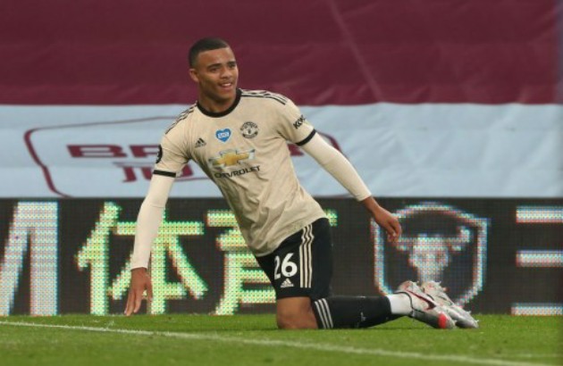 Solsa won't drop Greenwood if he continues to score - Bóng Đá