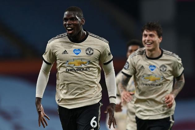 5 điểm nhấn sau trận Aston 0-3 Man Utd - Bóng Đá