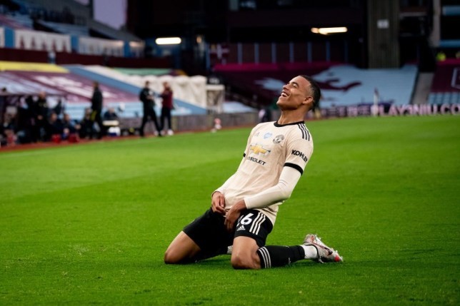 Paul Pogba urges Manchester United wonderkid Mason Greenwood not to rest on his laurels - Bóng Đá