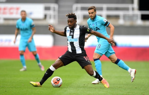 spurs newcastle  - Bóng Đá