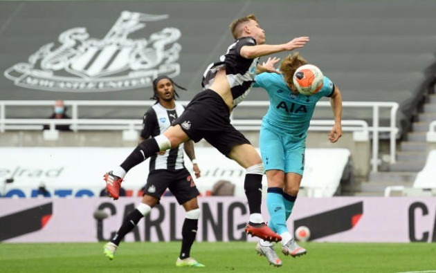 spurs newcastle  - Bóng Đá