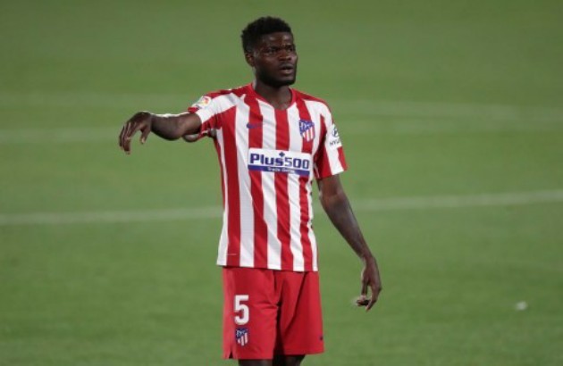 Akonnor told Partey to reject Arsenal  - Bóng Đá