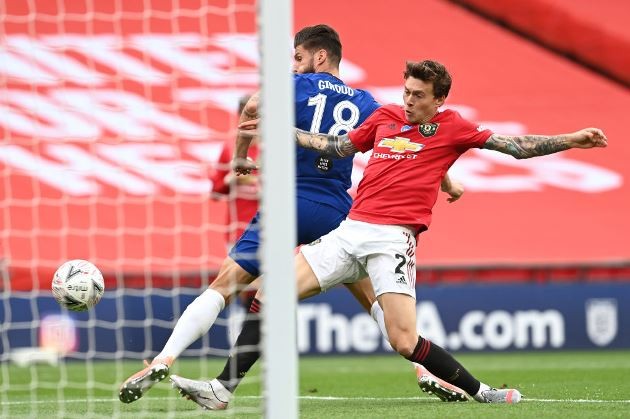 5 điểm nhấn sau trận Man Utd 1-3 Chelsea: Quỷ đỏ nhớ một người - Bóng Đá